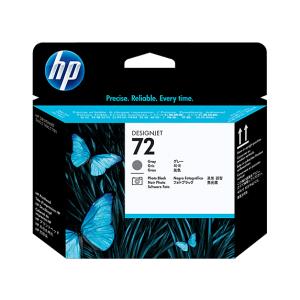 HP 72 GREY AND PHOTO BLACK PRINTHEAD thumbnail