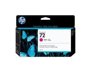 HP 72 130 ML MAGENTA INK CART thumbnail