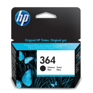 364 BLACK INKJETHP 364 BLACK INKJET PRINT CARTRIDGE thumbnail