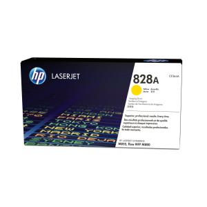 828A YELL LASERJET IMAGING DRUM thumbnail