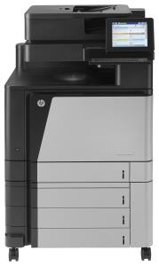 A2W75A#B19 HP Color LaserJet Enterprise Flow MFP M880z Laser/LED-Druck Fax - Farbig - 46 ppm - USB 2.0 RJ-45