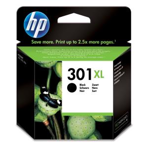 EU Product - Tinte HP 301XL / CH563EE BLACK thumbnail
