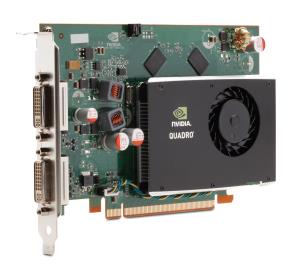 EU Product - PNY NVIDIA QuadroFX 380 PCIe 2.0 - Graphics card - PCI-Express thumbnail