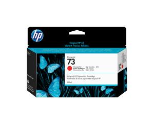 HP 73 130-ML CHROMATIC RED INK CART thumbnail