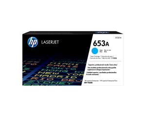 653A CYAN LASERJET TONER CART thumbnail