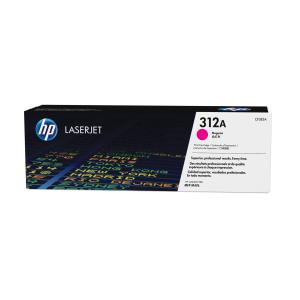 312A MAGENTA LASER TONERPRO 400 COLOR MFP M476 thumbnail