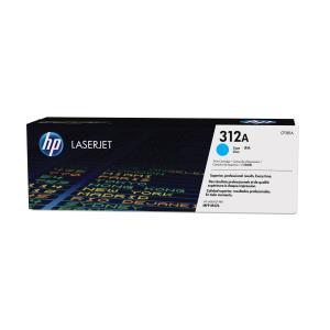 312A CYAN LASER TONERPRO 400 COLOR MFP M476 thumbnail