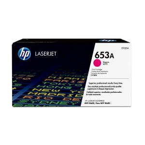 EU Product - Tonerpatrone - CF323A - No.653A - magenta - 16.500Seiten thumbnail