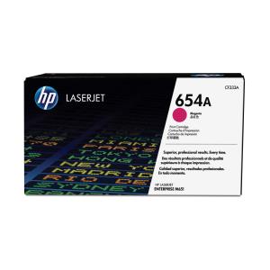 654A MAGENTA LASERJET TONER CART thumbnail
