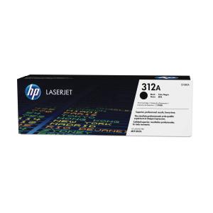312A BLACK LASERJET TONER CART thumbnail