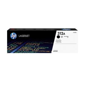 312A BLACK LASER TONERPRO 400 COLOR MFP M476 thumbnail