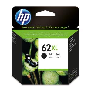 HP 62XL BLACK INK CARTRIDGE thumbnail