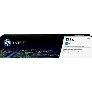 126A CYAN LASER TONERCP1020 LJ200 MFP275 M175 SERIES thumbnail
