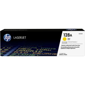 CE322A Yellow Toner thumbnail