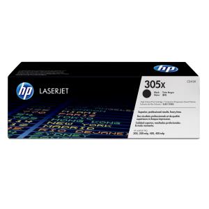 EU Product - Toner HP 305X / CE410X Black thumbnail
