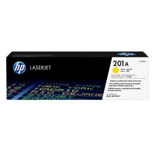 HP 201A YELLOW LASERJET TONER thumbnail