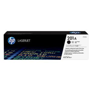 TONER CARTRIDGE 201A BLACK thumbnail