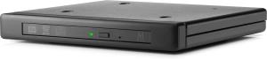 K9Q83AA HP Desktop Mini DVD ODD Module - Black - Desktop - DVD Super Multi DL - USB 3.2 Gen 1 (3.1 Gen 1) - 24x - 8x