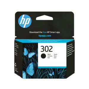EU Product - Tinte HP 302 / F6U66AE Black thumbnail