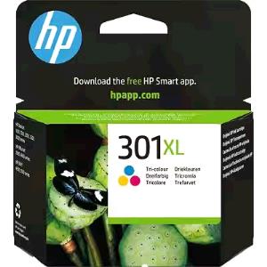 EU Product - Tinte HP 301XL / CH564EE TriColour thumbnail