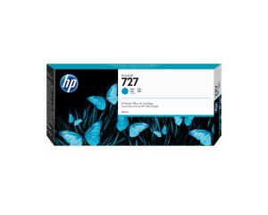 HP 727 300-ML CYAN DESIGNJET INK CAR thumbnail
