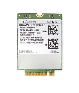 Lt4112 LTE/HSPA+ Gobi 4G WWAN thumbnail