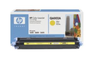 Q6002-67902 HP Toner Yellow