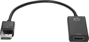 F3W43ET HP DisplayPort to HDMI Adapter