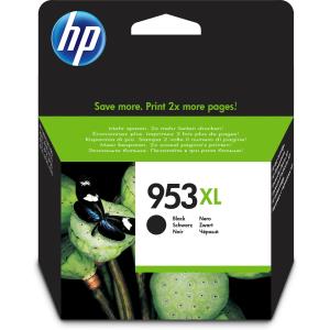 953XL BLACK INK CARTRIDGEHIGH YIELD thumbnail