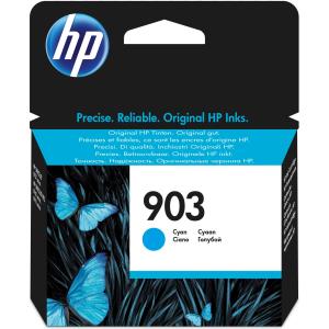 HP 903 CYAN ORIGINAL INK CARTRIDGE thumbnail