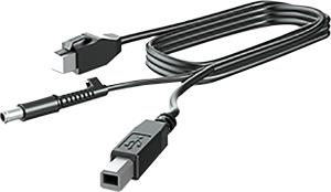 V4P95AA HP HP DP- AND USB POWER CABLE 300cm