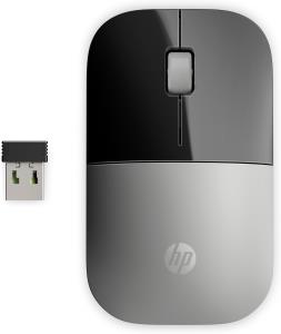 EU Product - Z3700 Silver Wireless Mouse thumbnail