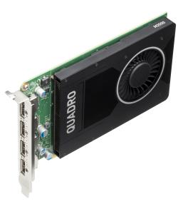 EU Product - NVIDIA Quadro M2000 PCIe 3.0 - Graphics card - PCI-Express thumbnail