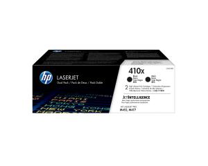 HP 410X 2-PACK HIGH YIELD BLACK ORIG thumbnail