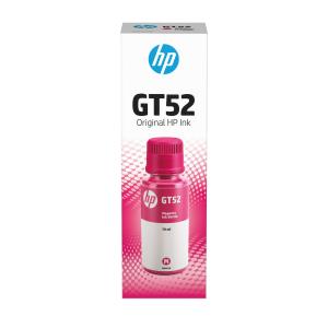 M0H55AE HP GT52 - Magenta - HP - DeskJet GT 5800 series Ink Tank 100 - 300 - 400 series Smart Tank 200 - 300 - 400 - 500 - 600 - 700 series - 8000 pages - Magenta - 70 ml