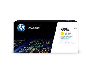 655A YELLOW TONER thumbnail