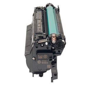 HP 656X HIGH YIELD BLACK ORIGINAL LA thumbnail