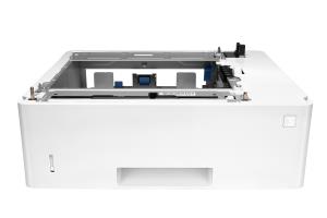 - Media tray / feeder - 550 sheets - for LaserJet Enterprise M607, M608, M609, M610, M611, M612, LaserJet Managed E60055, E60075 thumbnail