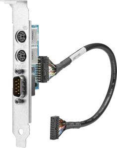 1VD82AA HP 1VD82AA - PS2 - Serial - Business - 80 mm - 48 mm - 24 mm - 55.9 g