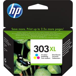 ORIGINAL HP 303XL HIGH YIELD TRI-COL thumbnail