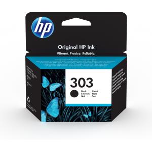 ORIGINAL HP 303 BLACK INK CARTRIDGE thumbnail