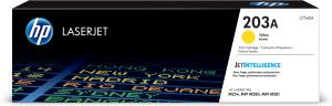 EU Product - Toner HP 203A / CF542A Yellow thumbnail