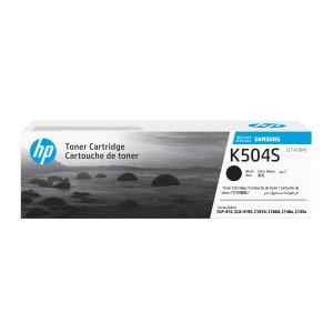^CLT-K504S BLACK TONER CARTRI thumbnail