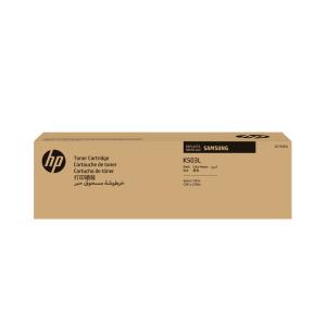 SAMSUNG CLT-K503L H-YIELD BLK TONER thumbnail