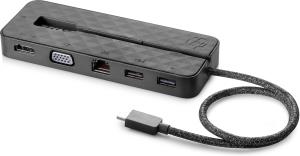1PM64AA#AC3 HP USB-C mini Dock (1PM64AA) - Dockingstation