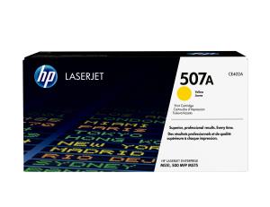 EU Product - Toner HP 507A / CE402A Yellow thumbnail