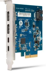 3UU05AA HP 3UU05AA - PCIe - DisplayPort - Thunderbolt 3 - Business - 283.9 g