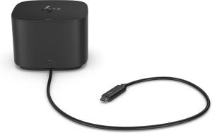 2UK37AA#ABY HP HP Thunderbolt Dock 120W G2 Docking Station includes power cable. For UK,EU,US.                     