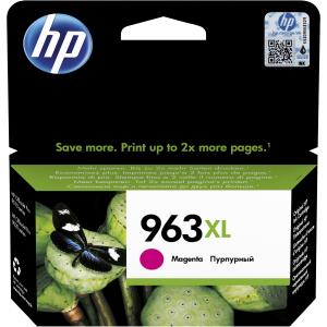 HP 963XL HIGH YIELD MAGENTA ORIGINAL thumbnail
