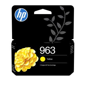 HP 963 YELLOW ORIGINAL INK CARTRIDGE thumbnail